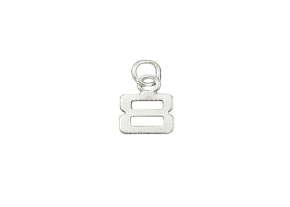 White Gold Plated | Fashion Pendants